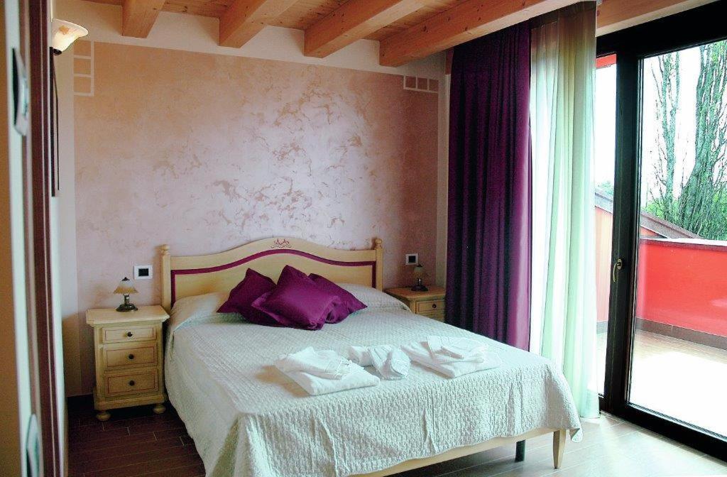 Agriturismo Aver فيلافرانكا دي فيرونا المظهر الخارجي الصورة